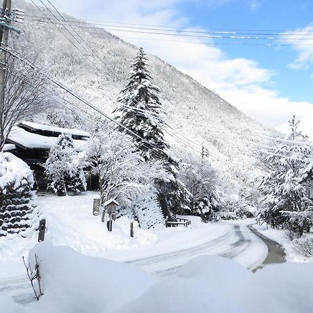 Yumoto Choza Hotel Takayama  Exterior photo
