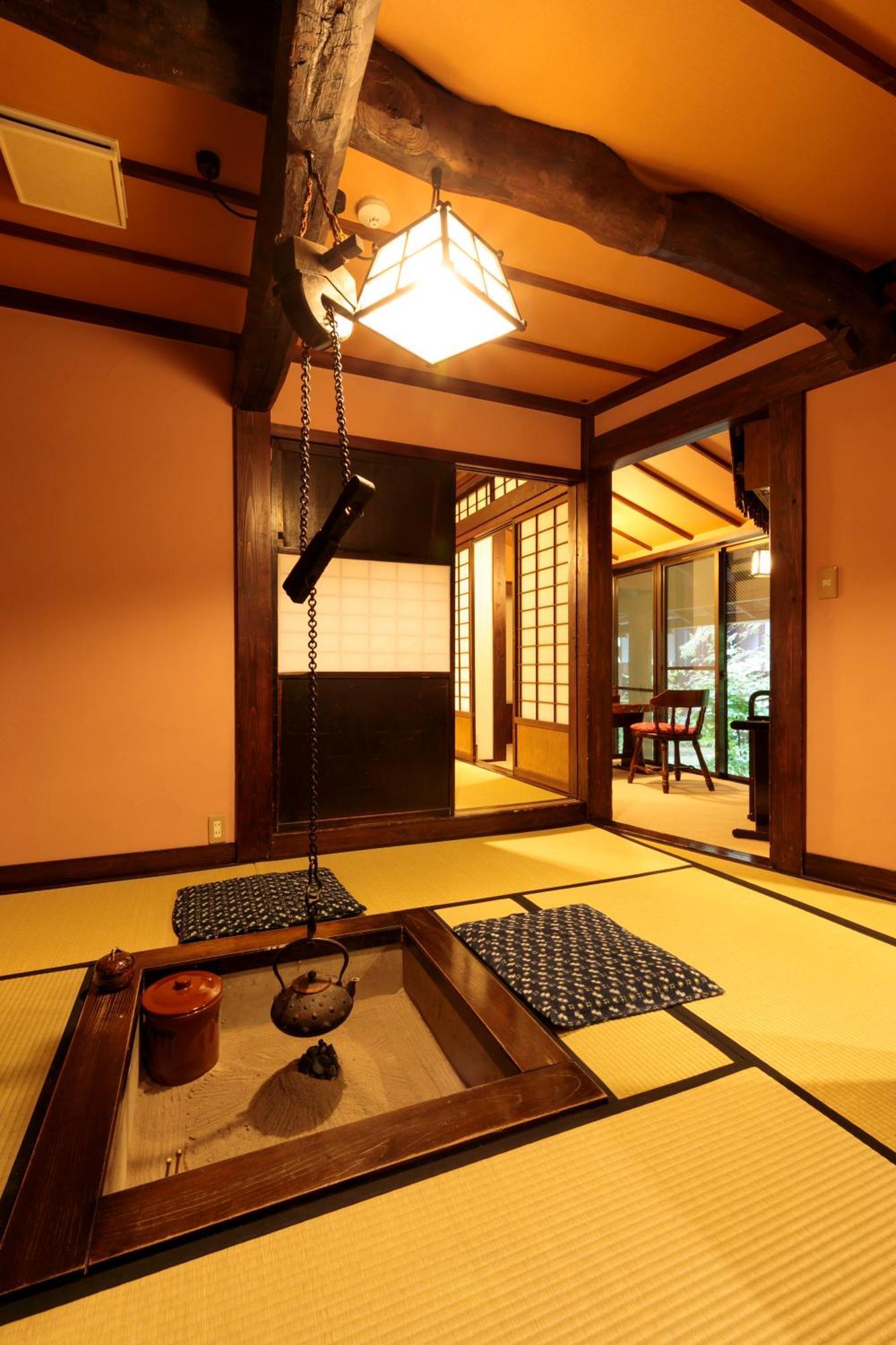 Yumoto Choza Hotel Takayama  Exterior photo