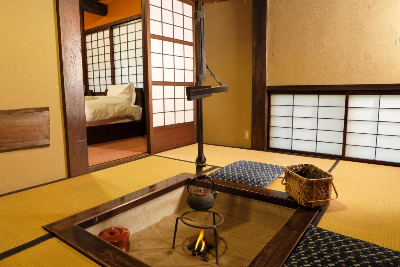 Yumoto Choza Hotel Takayama  Exterior photo
