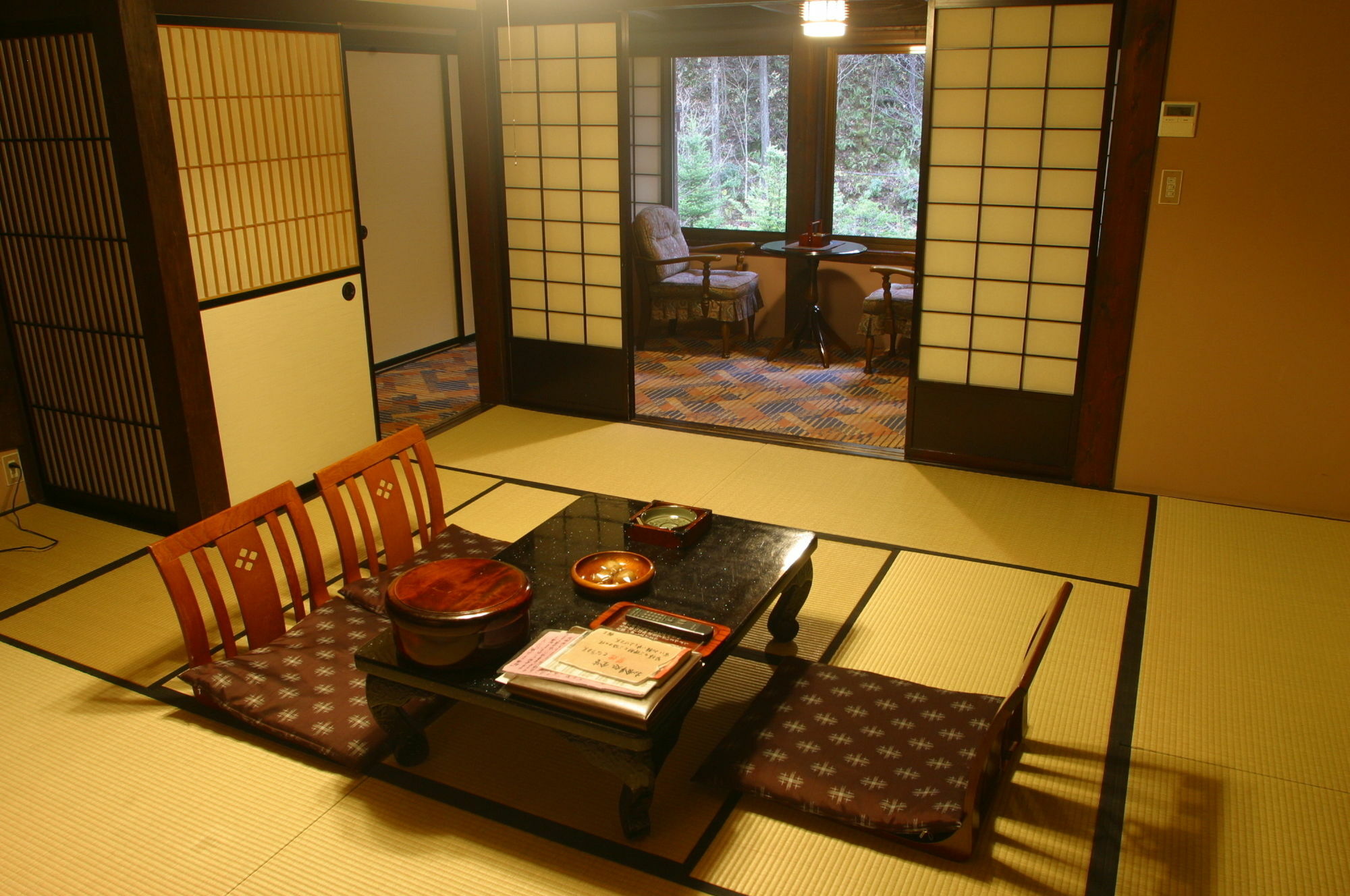 Yumoto Choza Hotel Takayama  Exterior photo