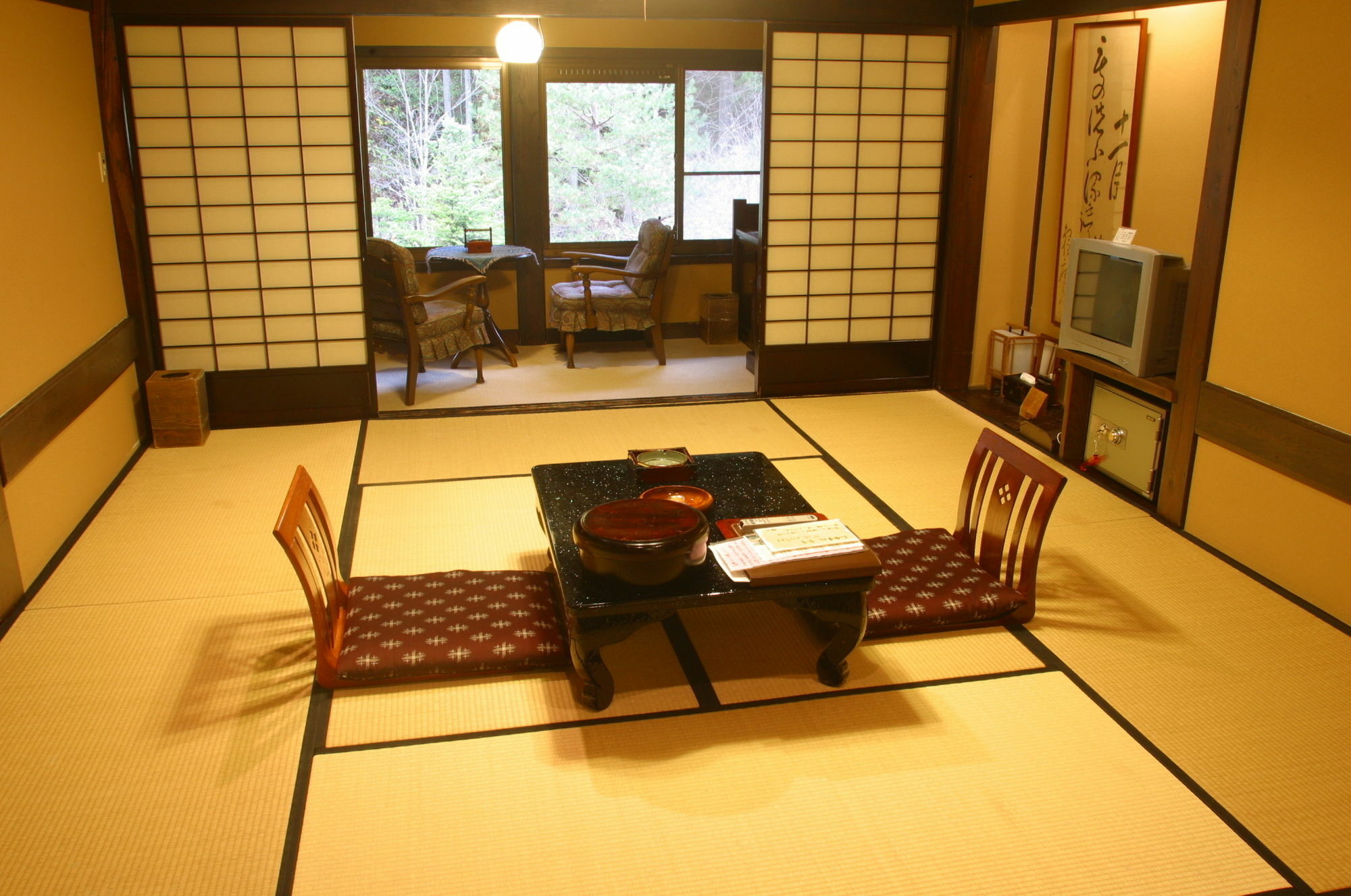 Yumoto Choza Hotel Takayama  Exterior photo